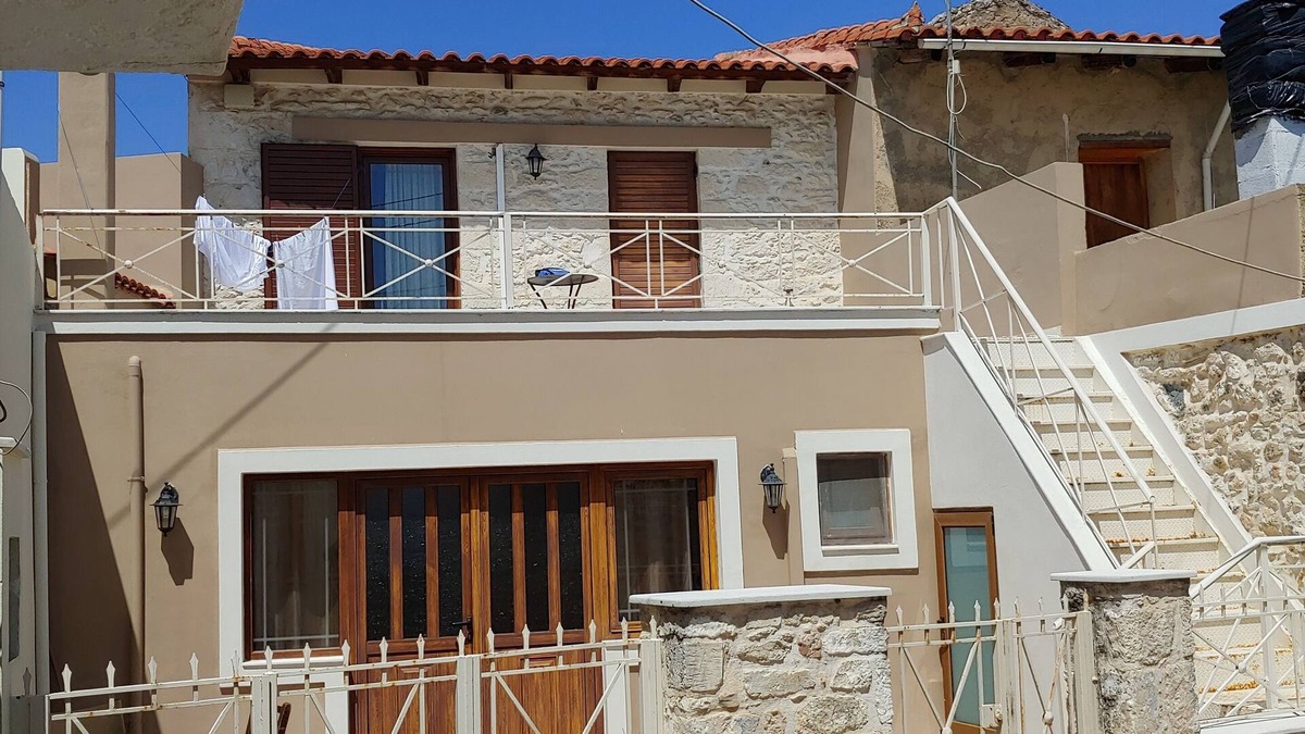 Venerato House | Authentic Cretan Village home center of island and 20 minute drive to Iraklionn