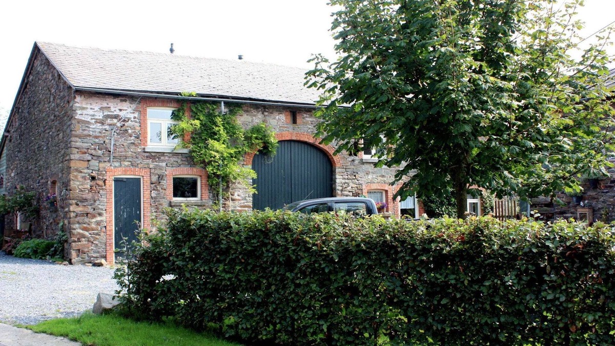 Commanster Other | Authentic farm located in the heart of the Ardennes with sauna