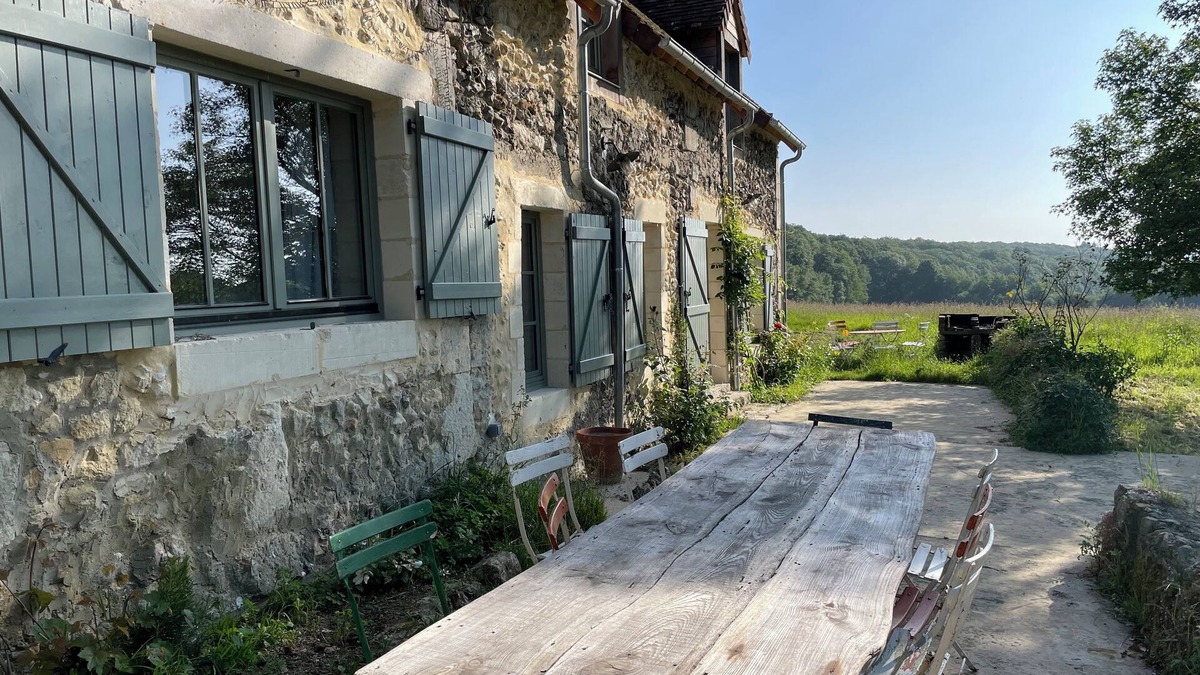 Colonard-Corubert House | Authentic farmhouse nestled in the Perche between Mortagne au Perche and Bellême