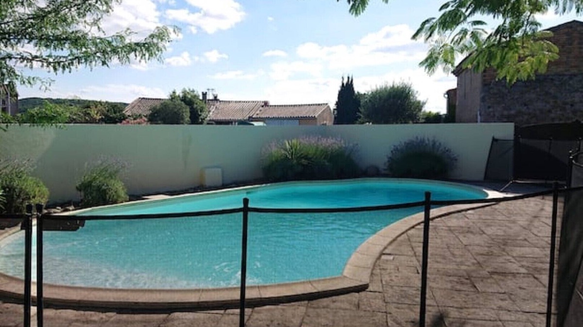 Montclar Other | Authentic farmhouse & Annex with stunning pool and tranquil gardens sleeps 12