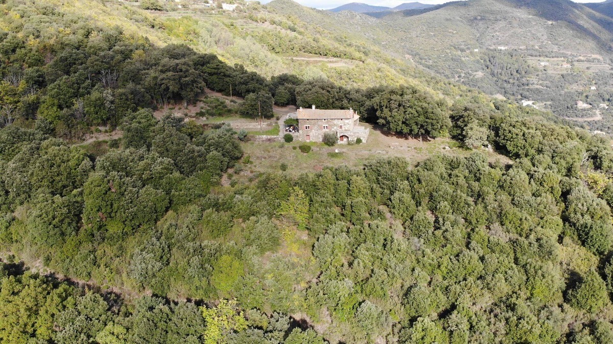 Sumene House | Authentic farmhouse surrounded by nature, south Cévennes