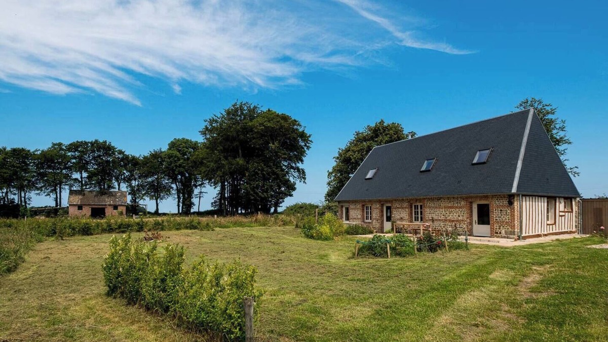 Malleville-les-Gres House | Authentic vacation home in Normandy