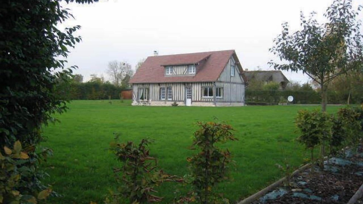 Danestal House | Authentic half-timbered house near Deauville, in the heart of the Pays d'Auge,
