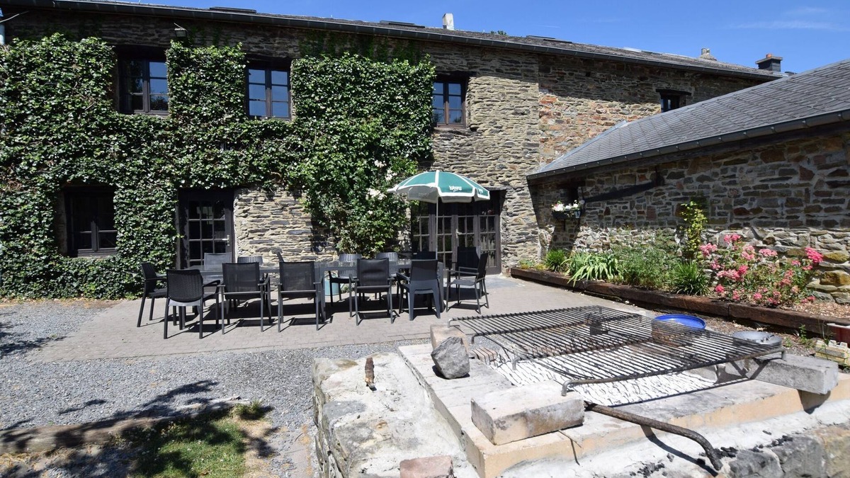 Gouvy House | Authentic Holiday Home in Gouvy near Forest