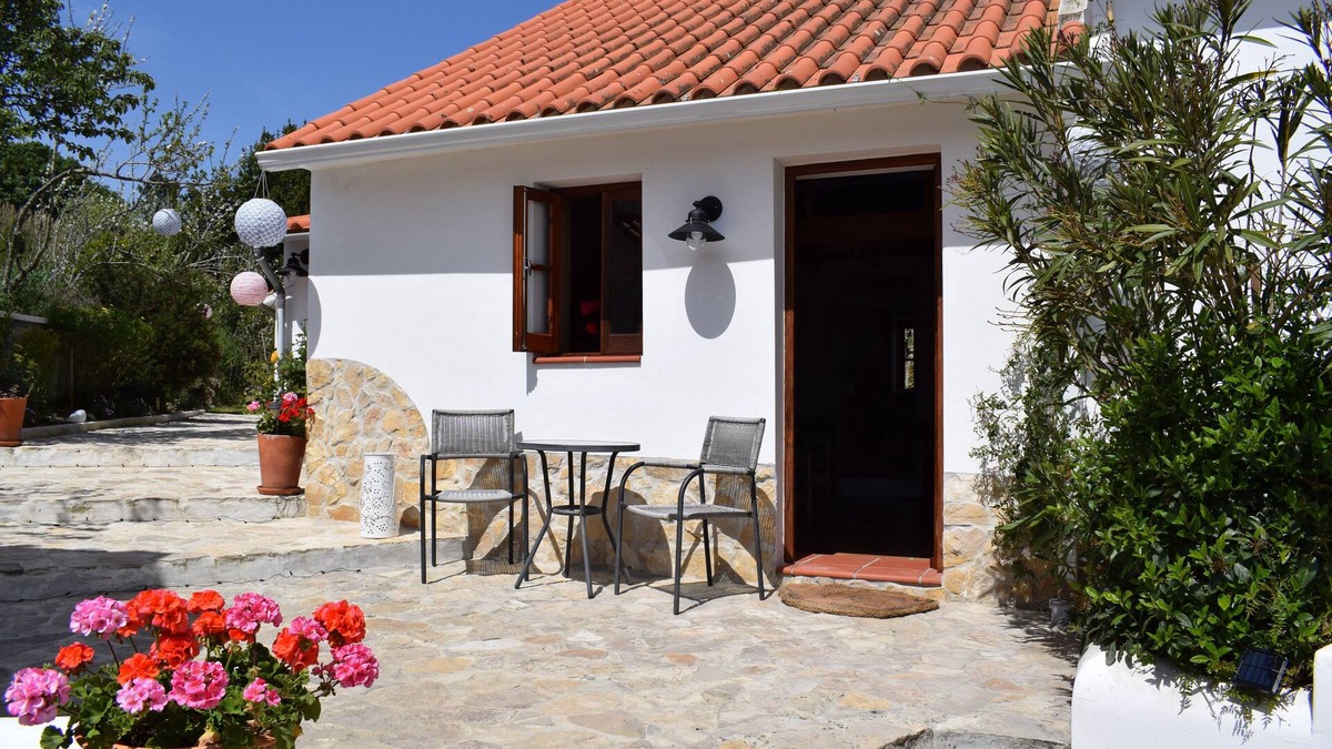 Alcobaca House | Authentic house Casa Azul