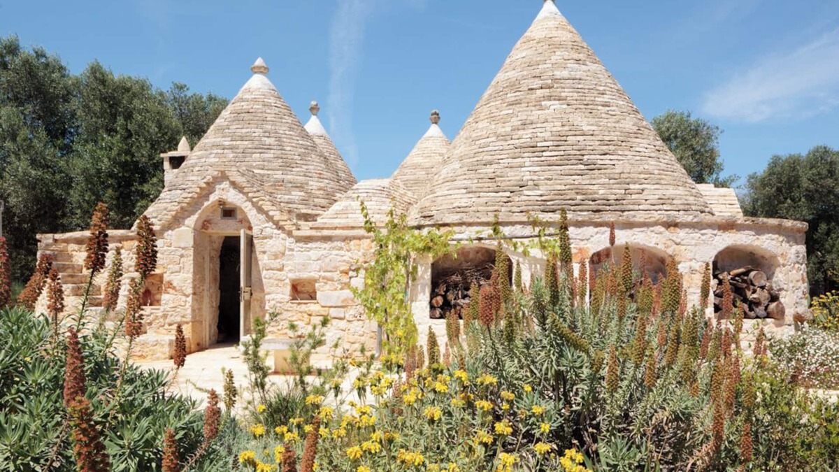 Villa Castelli House | Authentic Trullo in the charming countryside of Apulia for country lovers