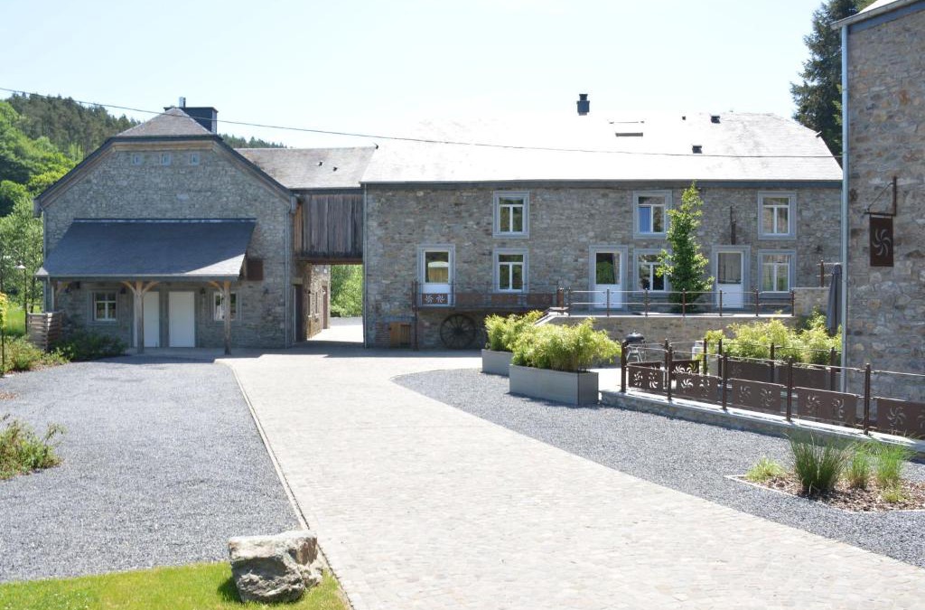 Gedinne House | Authentic Mill for Groups