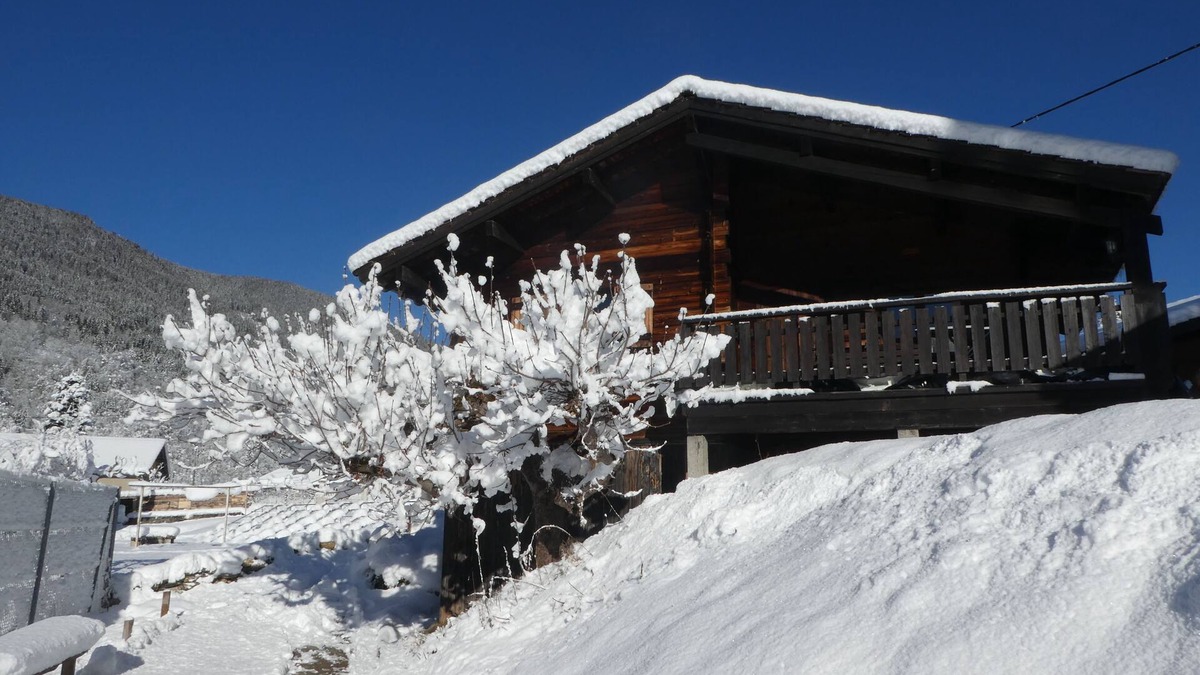 La Ferriere Ski Chalet | Authentic mountain chalet with view - sauna- Norwegian bath