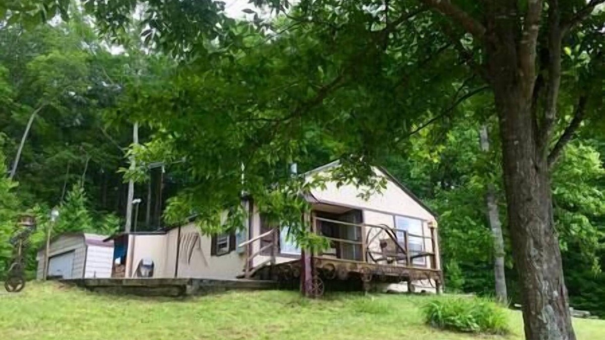 Green Mountain Other | Authentic Mountain Cottage:Beautiful Sunset Views!