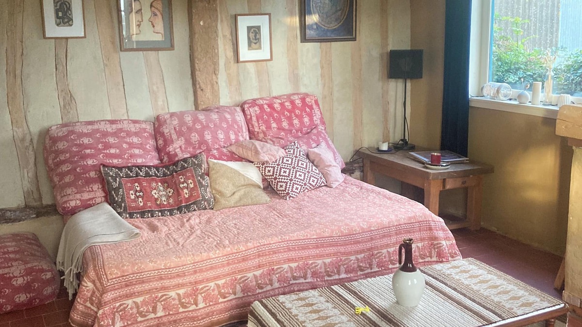 Luneray House | Authentic Norman refuge 15 minutes from the beach
