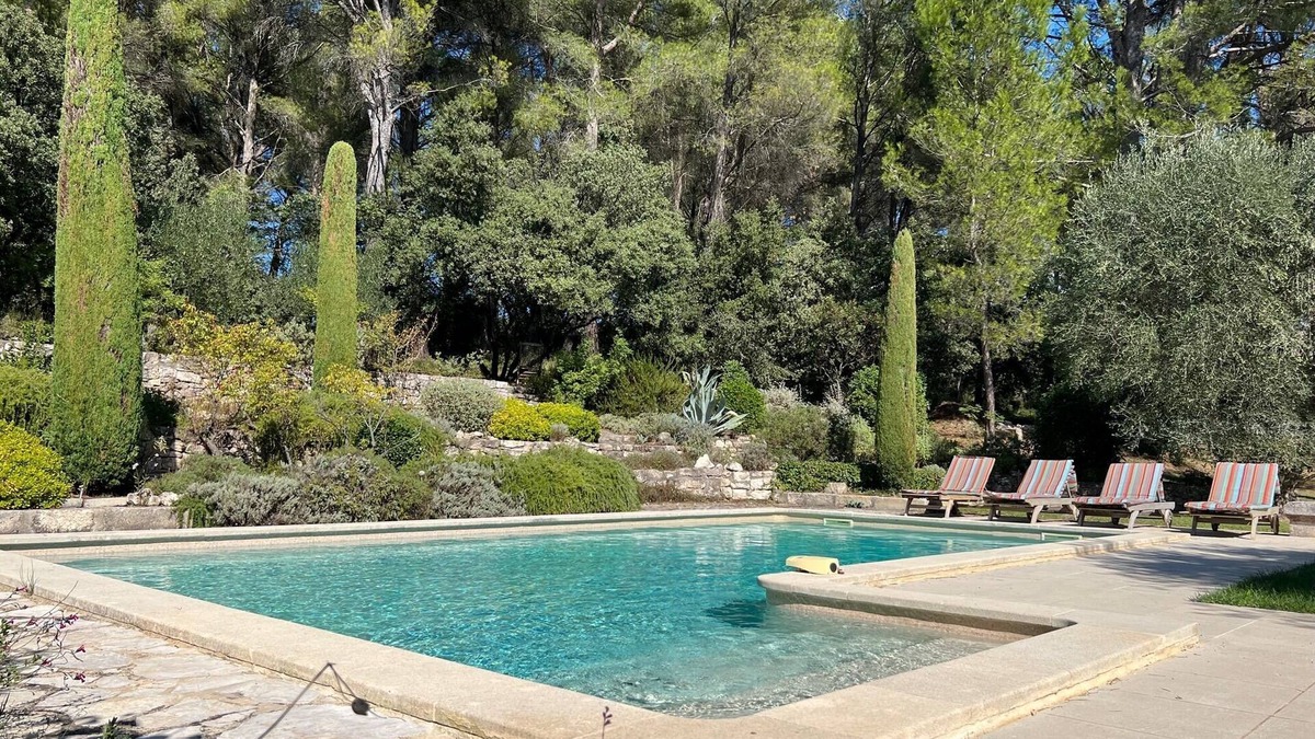 Orgon Other | Authentic Provencal country house close to Eygalières (200m2)with swimming pool