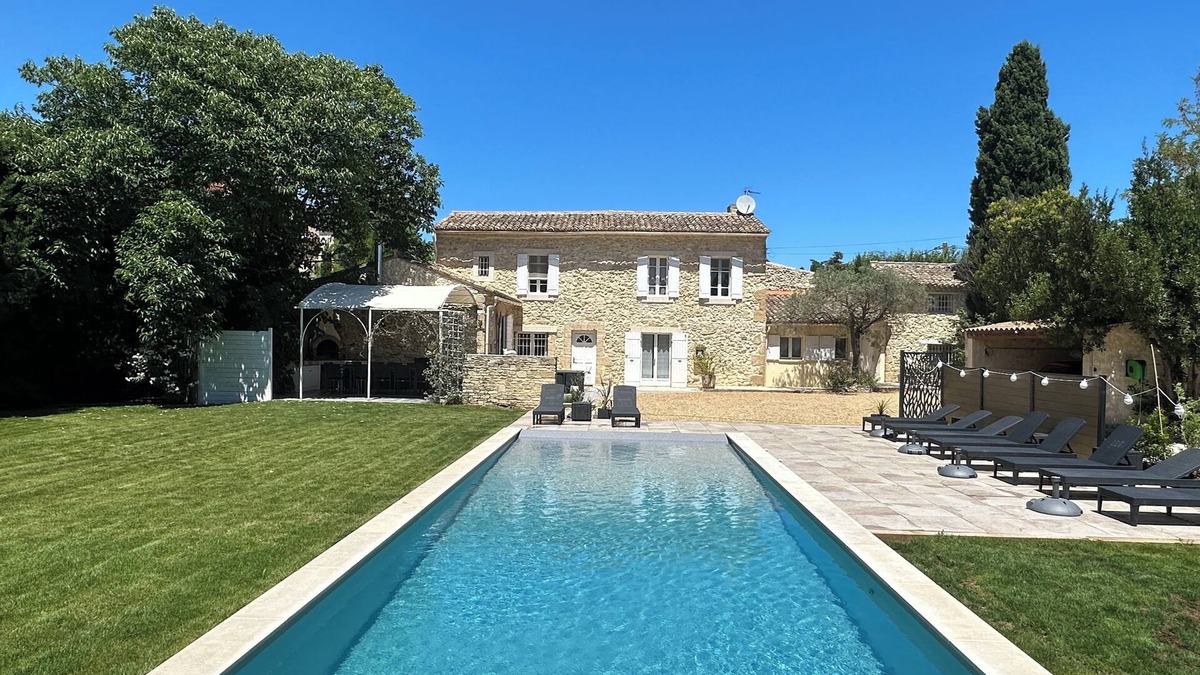 Cavaillon Other | Authentic Provencal House with swimming pool