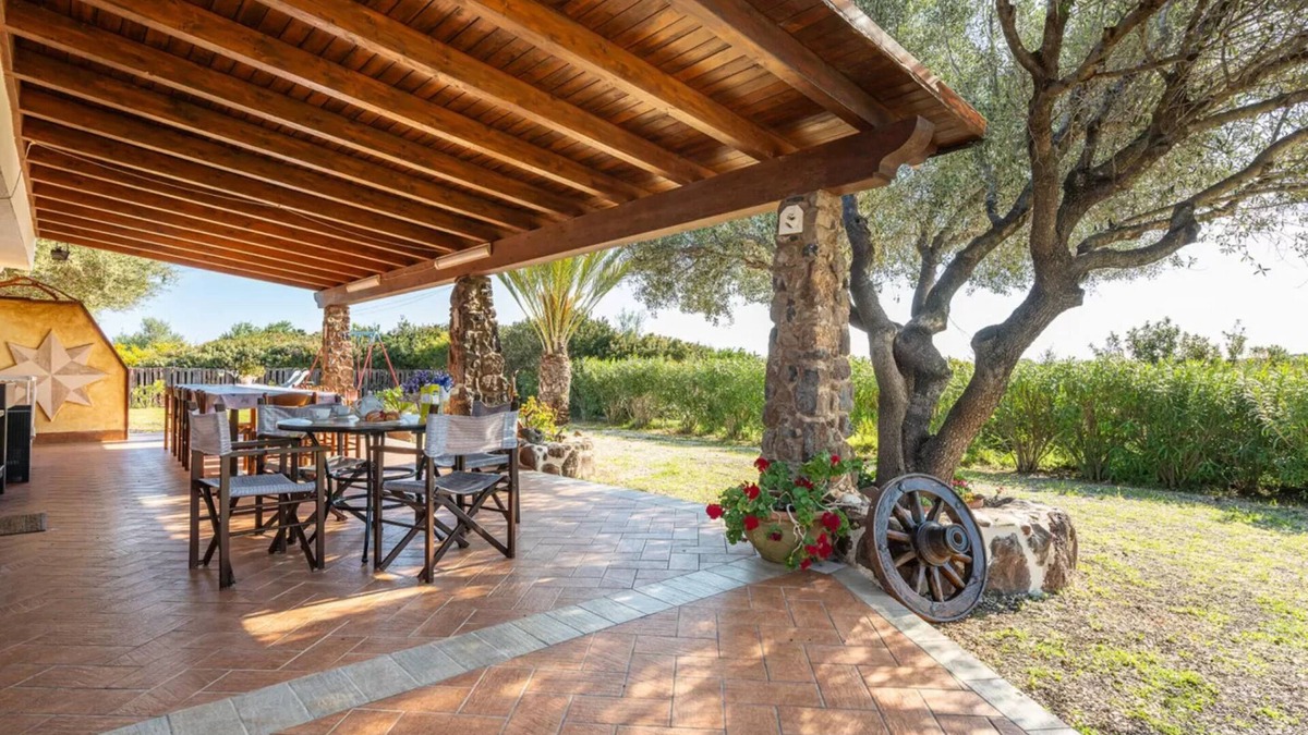Orosei Apartment | Authentic Sardinian villa surrounded by nature