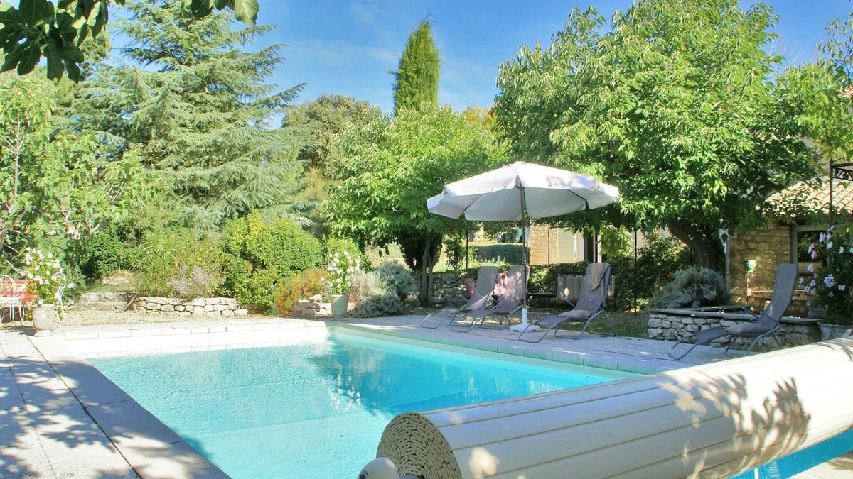 Viens Villa | Authentic sheepfold close to a charming village.