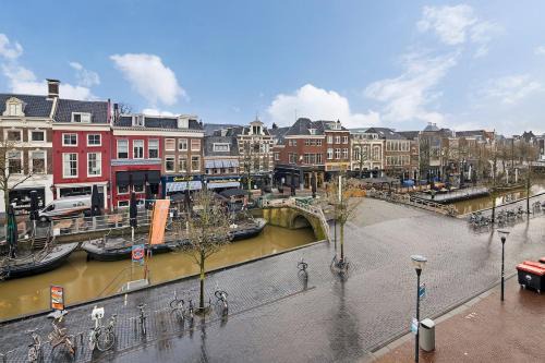 Leeuwarden Apartment | Authentic sleeping in the city center