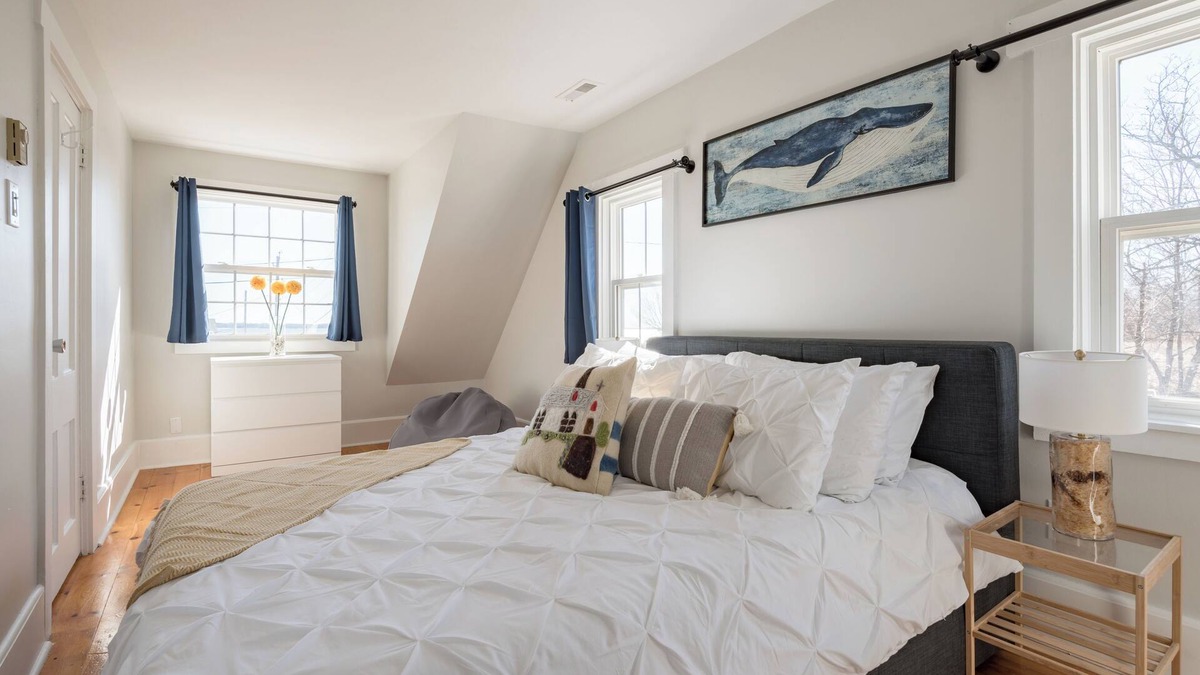 Western Shore House | Authentic South Shore Farm House