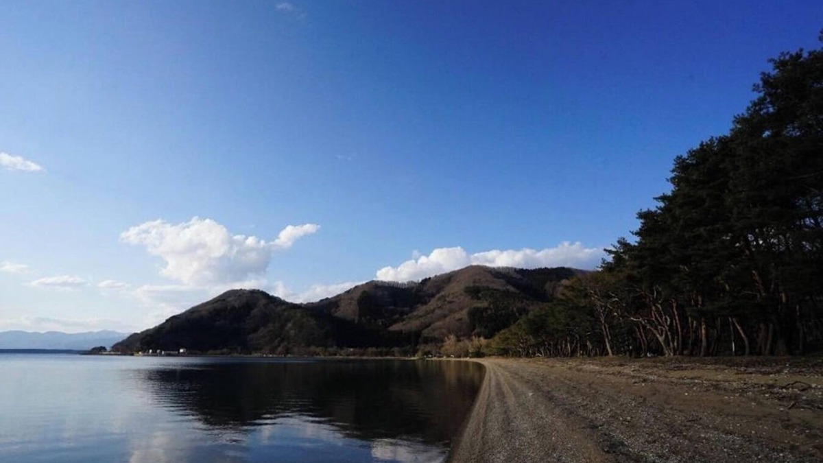 Inawashiro RV Rental | Authentic Tent Accommodation only Capacity 3 p/Yama County Fukushima