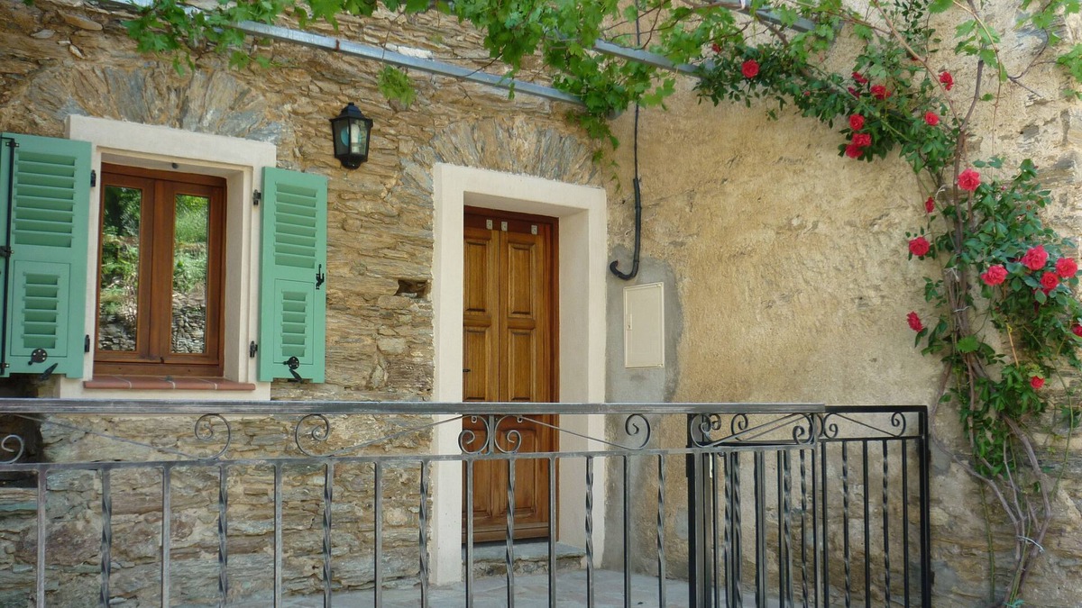 Rapale House | Authentic village house
