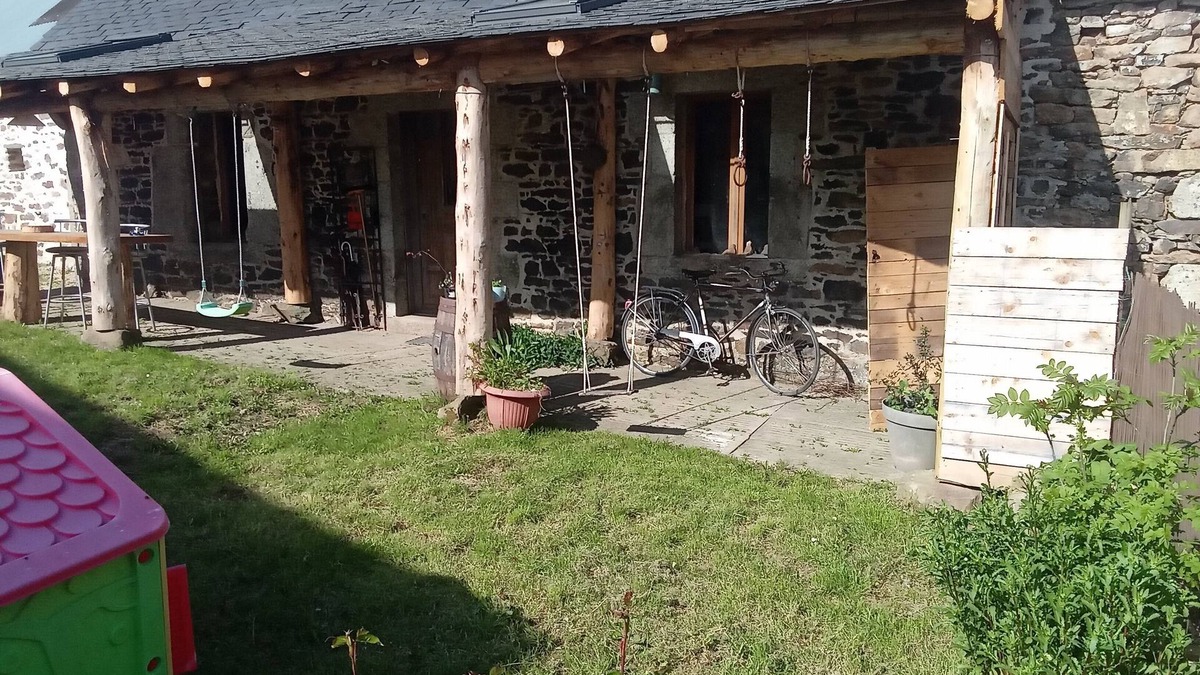 Poullaouen House | Authenticity and serenity in the countryside between Huelgoat and the Valley of the Saints
