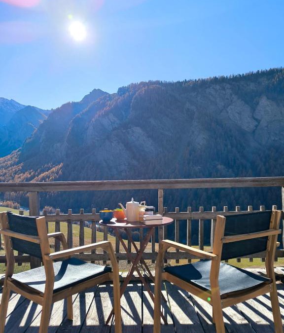 Saint-Veran Ski Chalet | Authentique chalet du Queyras - Saint Véran - Parc naturel du Queyras