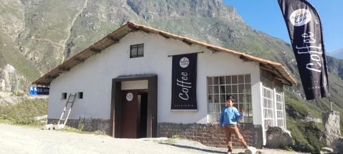 San Antonio de Chaclla Ski Chalet | Autisha Cafe