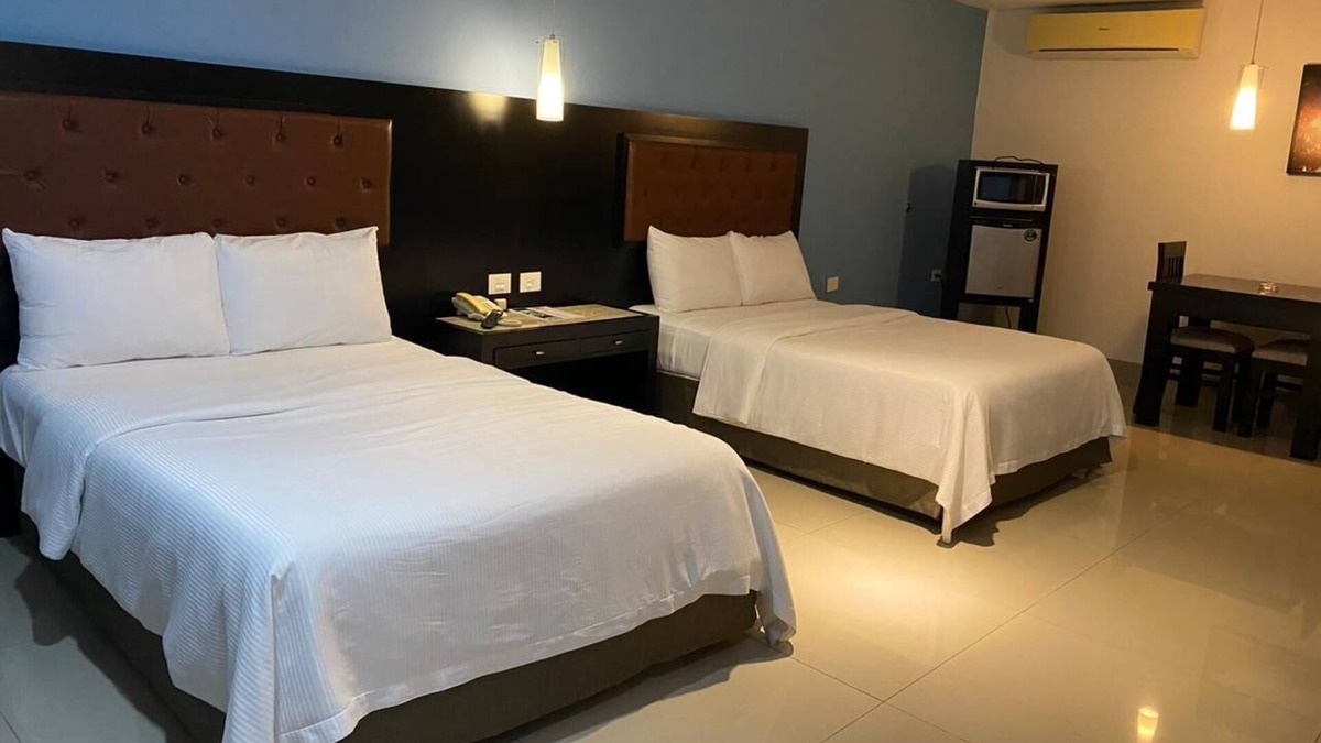 Tenosique Hotel | Autohotel Frances