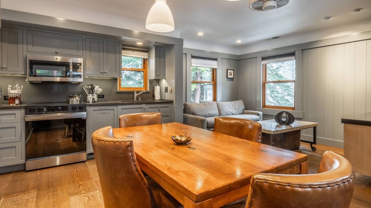 Homewood Cottage | Autumn Availability! Close to Homestead Resort! Filtered Lake Views!