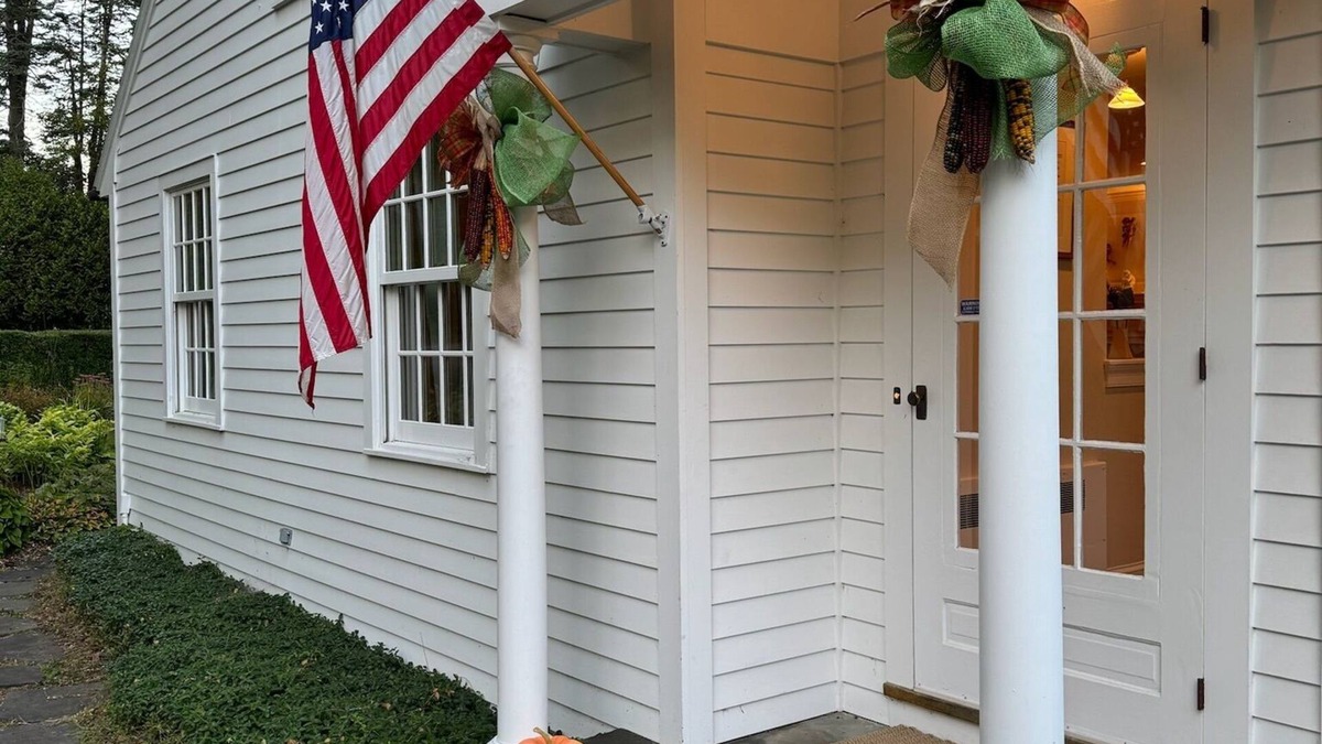 Glendale House | Autumn Family Getaway