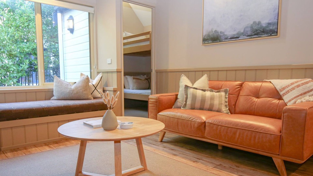 Harrietville Cottage | AUTUMN LEAF COTTAGE 2: Harrietville