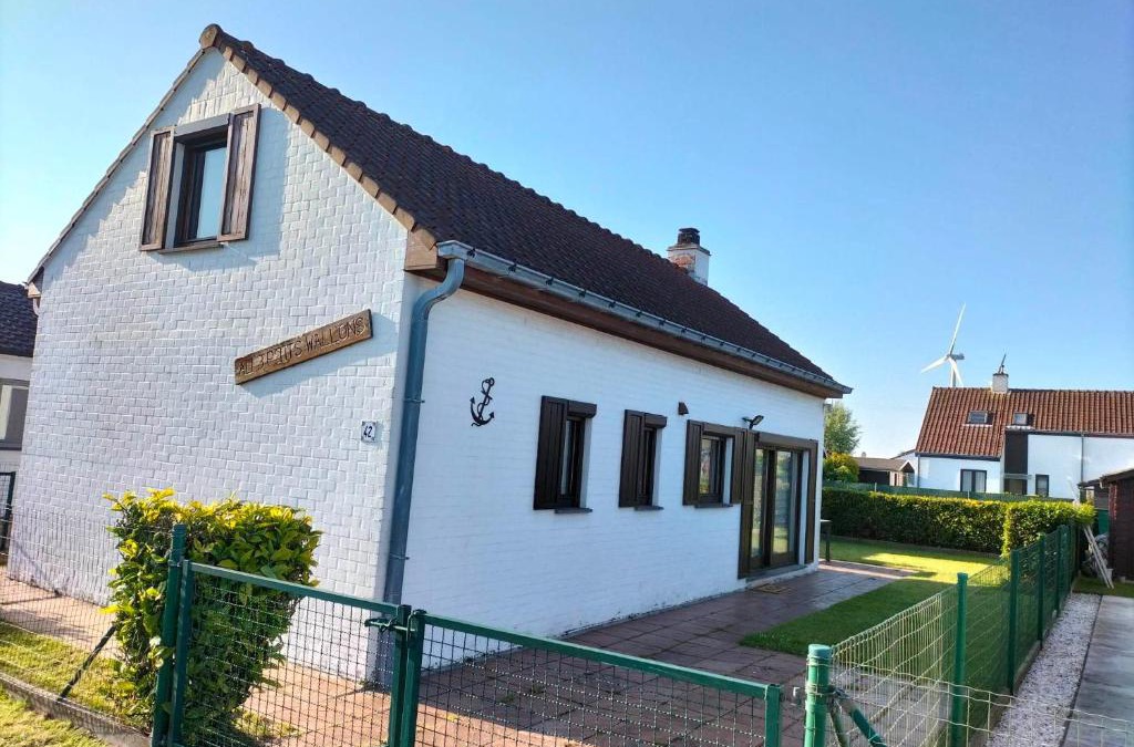 Lombardsijde House | Aux 3 P'tits Wallons
