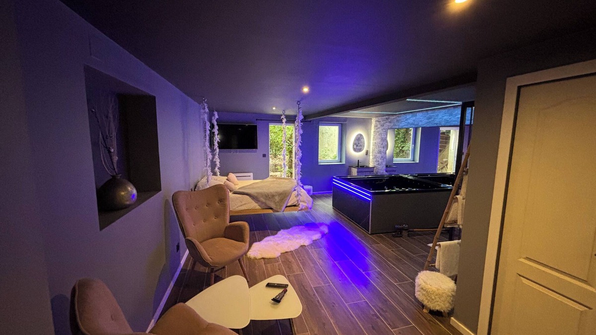 Chatenois Apartment | Aux 67 Nuances