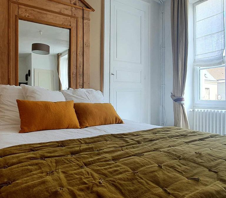 Neuvy-Saint-Sepulchre House | Aux Couleurs de Neuvy