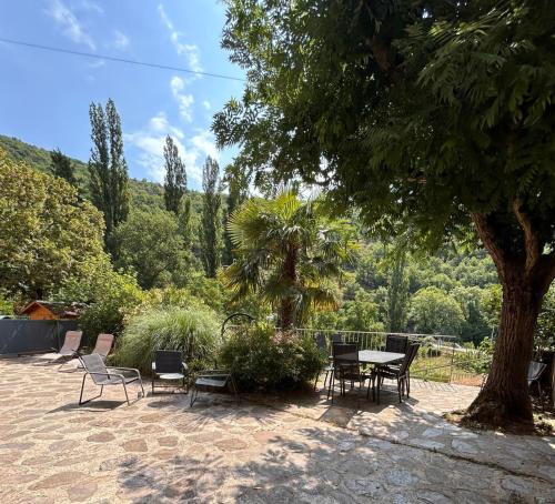 Montjaux Apartment | Aux doux refuges de la muse Appartement