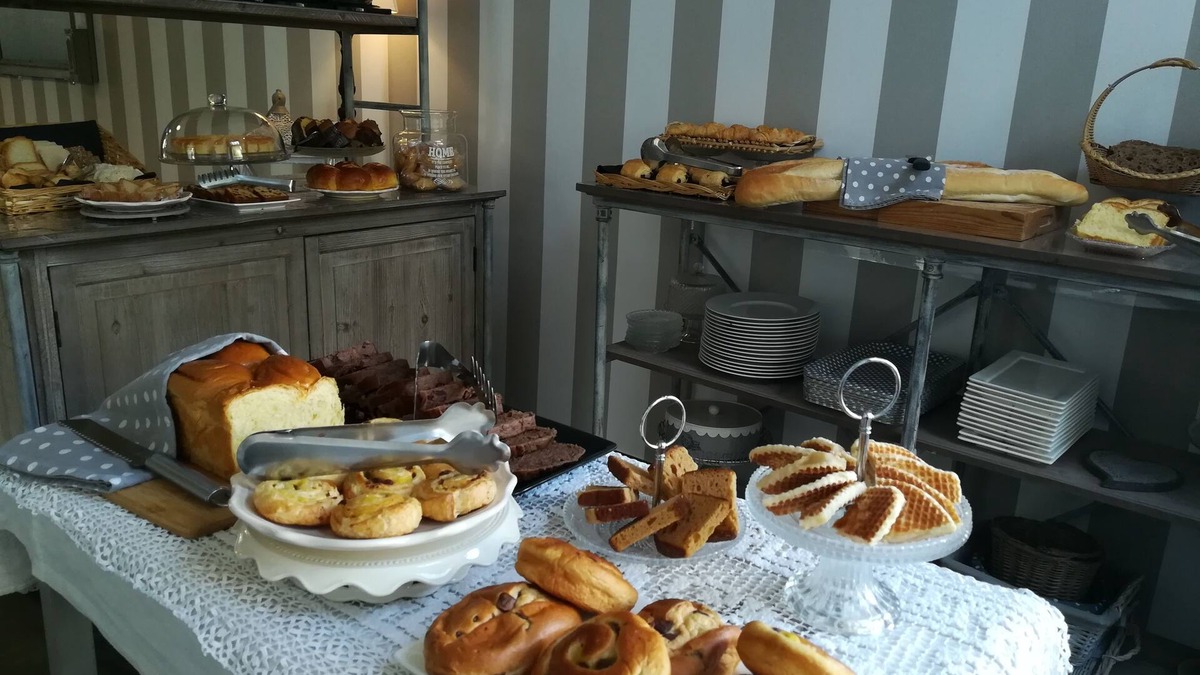La Gorgue House | Aux Petits Bonheurs