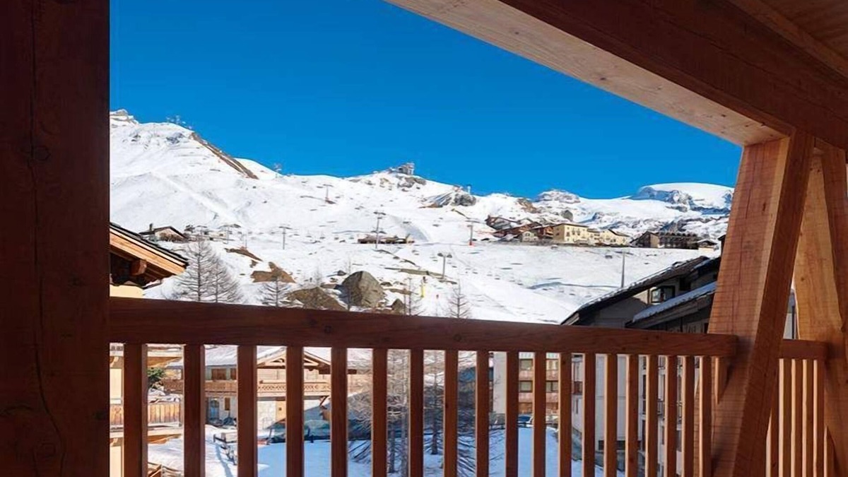 Cervinia House | Aux Pieds du Roi