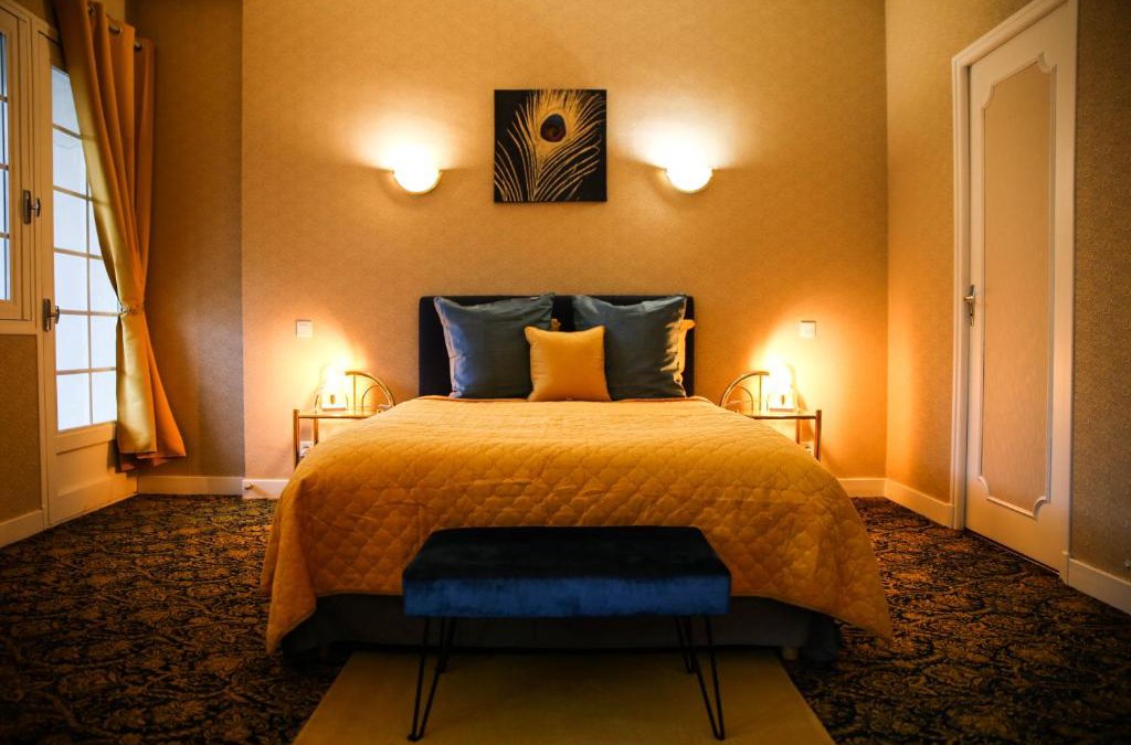 Valencay Bed & Breakfast | Aux Portes du Château