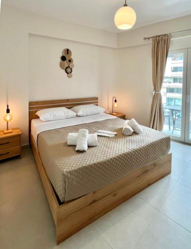 Polichni Apartment | AV Luxury Accommodations