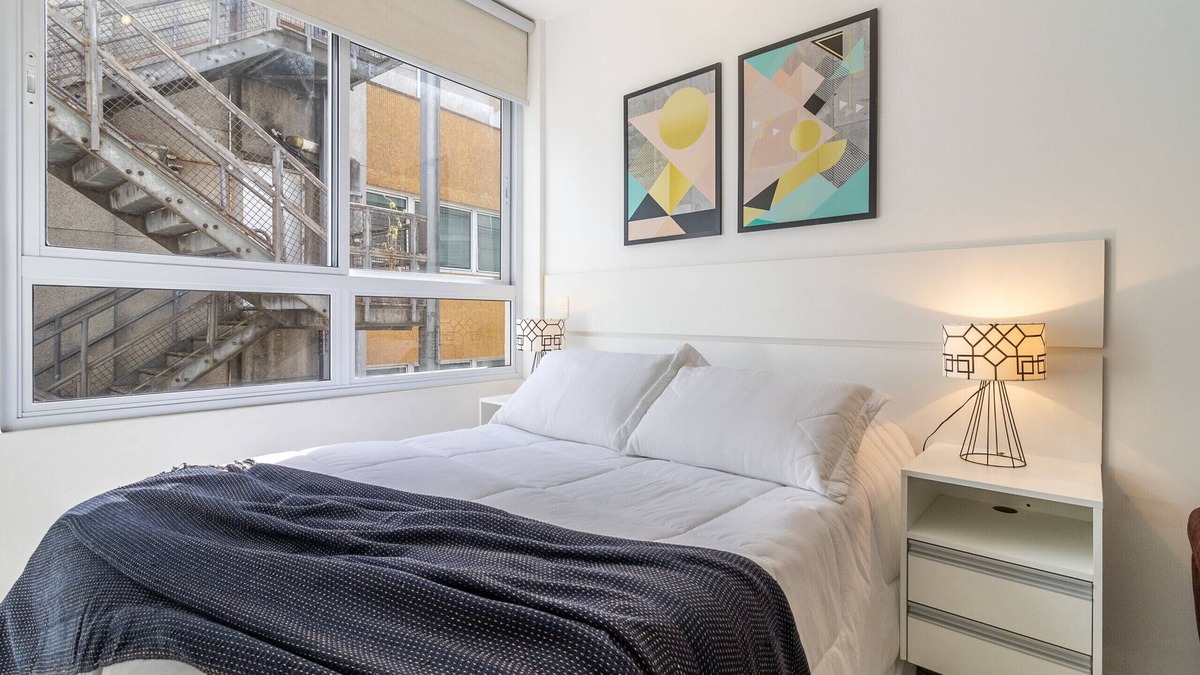 Consolacao Apartment | AV1209 - Studio NEW Rua Avanhandava