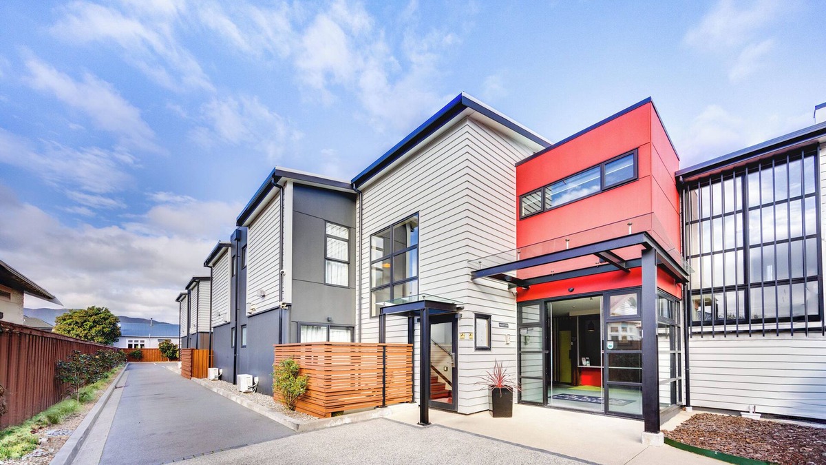 Petone Apartment | Ava Lodge