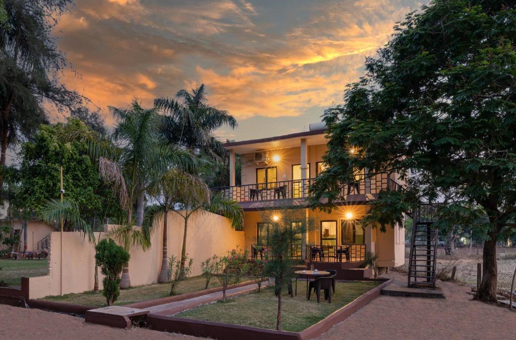 Moharli Resort | Avadale Tadoba - Stag Groups Not Allowed