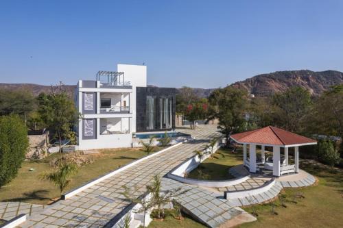 Achrol Villa | Avadh Vatika