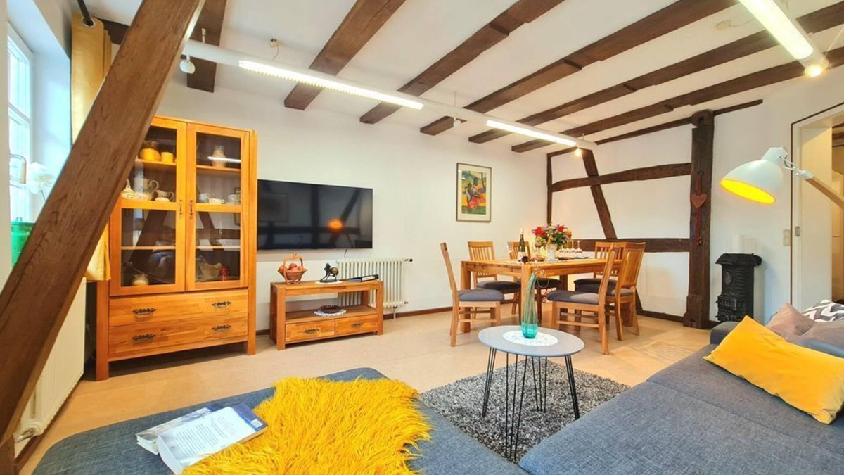 Kandel Apartment | AVAHOME 2 Kandel - 3 bedrooms, kitchen, WLAN. - AVAHOME Kandel