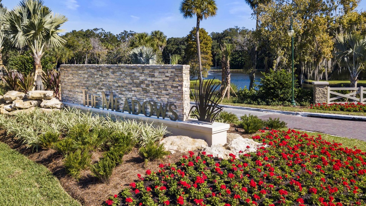 The Meadows Villa | AVAILABLE FEB 1-DEC.31, 2025 - LOVELY 1/1 TURNKEY FURNISHED VILLA @ THE MEADOWS