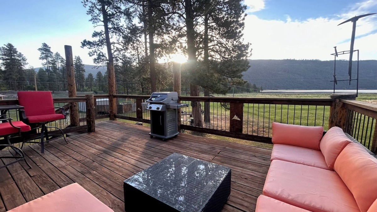 Bayfield House | Available Vallecito Lake View Cabin