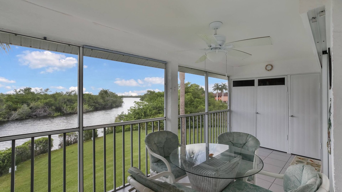 Hammock Bay Condo | Available Winter 2026! Beautiful Lake Views, a short drive to Marco Island!