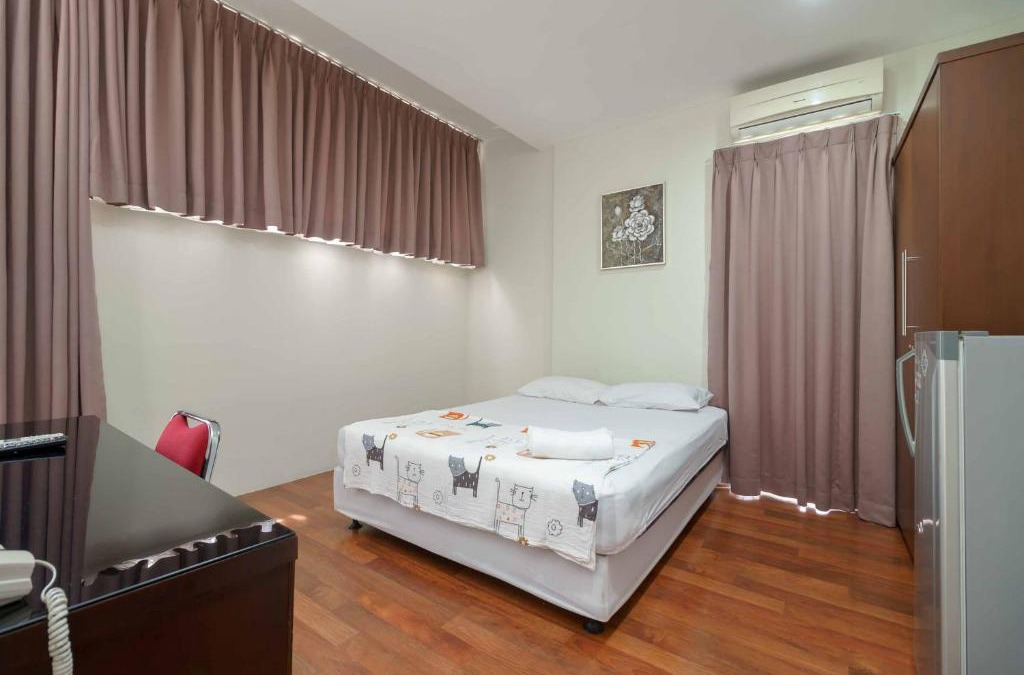 Binong Hotel | Avalon Karawaci Mitra RedDoorz