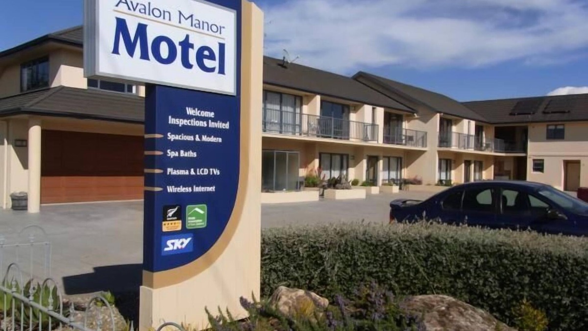 Motueka Apartment | Avalon Manor Motel