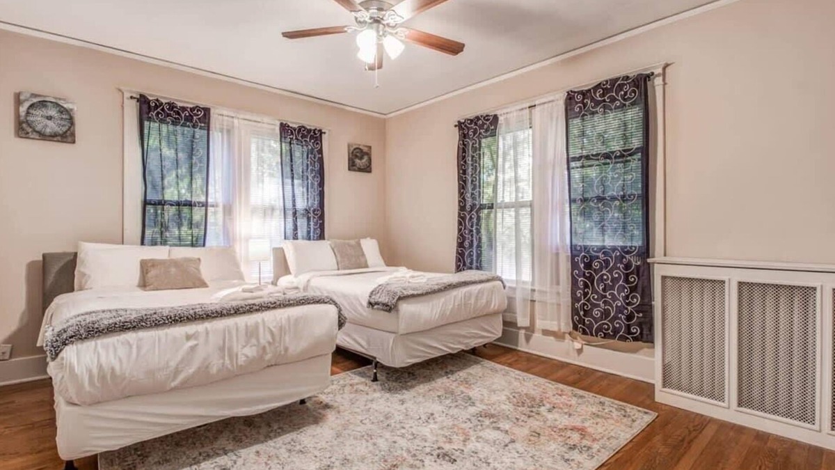 Evergreen Apartment | Avalon Nest - Both Units