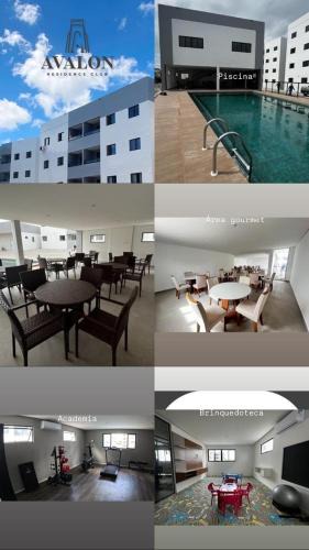 Jose Americo Apartment | Avalon Residence