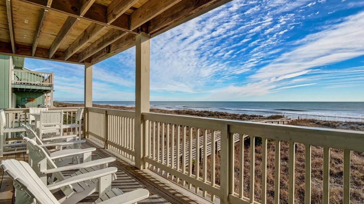 Carolina Beach Condo | Avalon's Cove: Ocean Views, Pool, Near Boardwalk, Luxury Amenities
